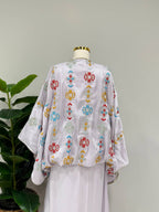 Sahara Glow Kaftan