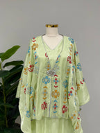 Sahara Glow Kaftan