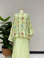 Sahara Glow Kaftan