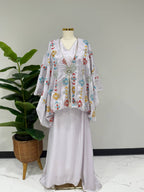 Sahara Glow Kaftan