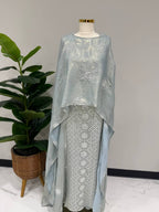 Layali Lurex Butterfly Jalabiya