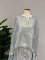 Layali Lurex Butterfly Jalabiya
