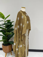 Layali Lurex Butterfly Jalabiya