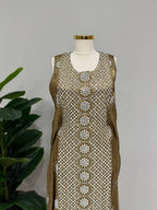 Layali Lurex Butterfly Jalabiya
