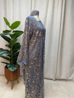 Veloura Royale Abaya Set