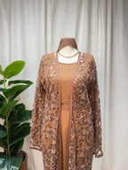 Veloura Royale Abaya Set