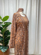 Veloura Royale Abaya Set