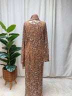 Veloura Royale Abaya Set