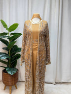Veloura Royale Abaya Set