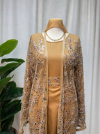 Veloura Royale Abaya Set