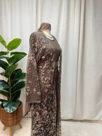 Veloura Royale Abaya Set