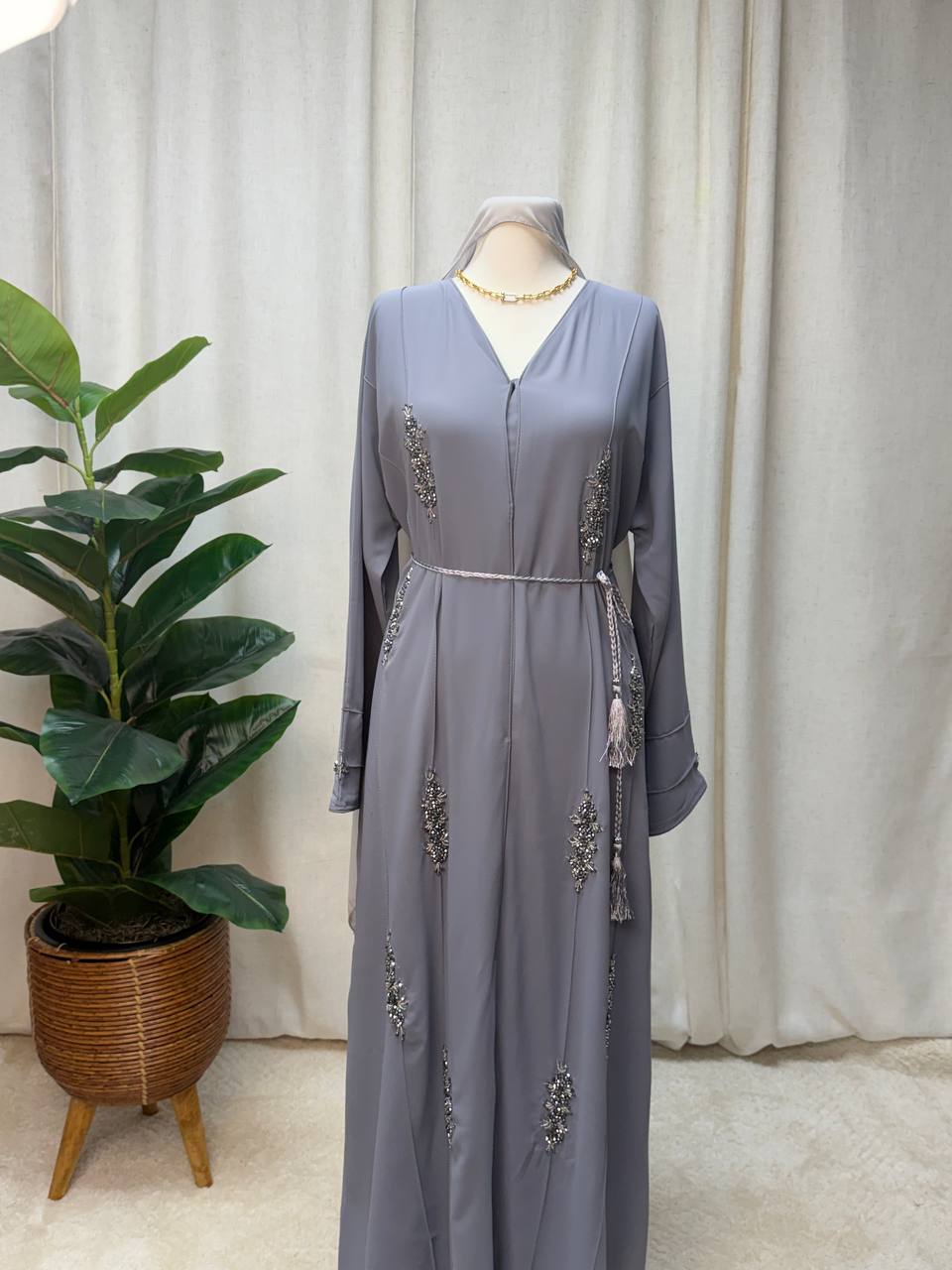 Celeste Ember Abaya