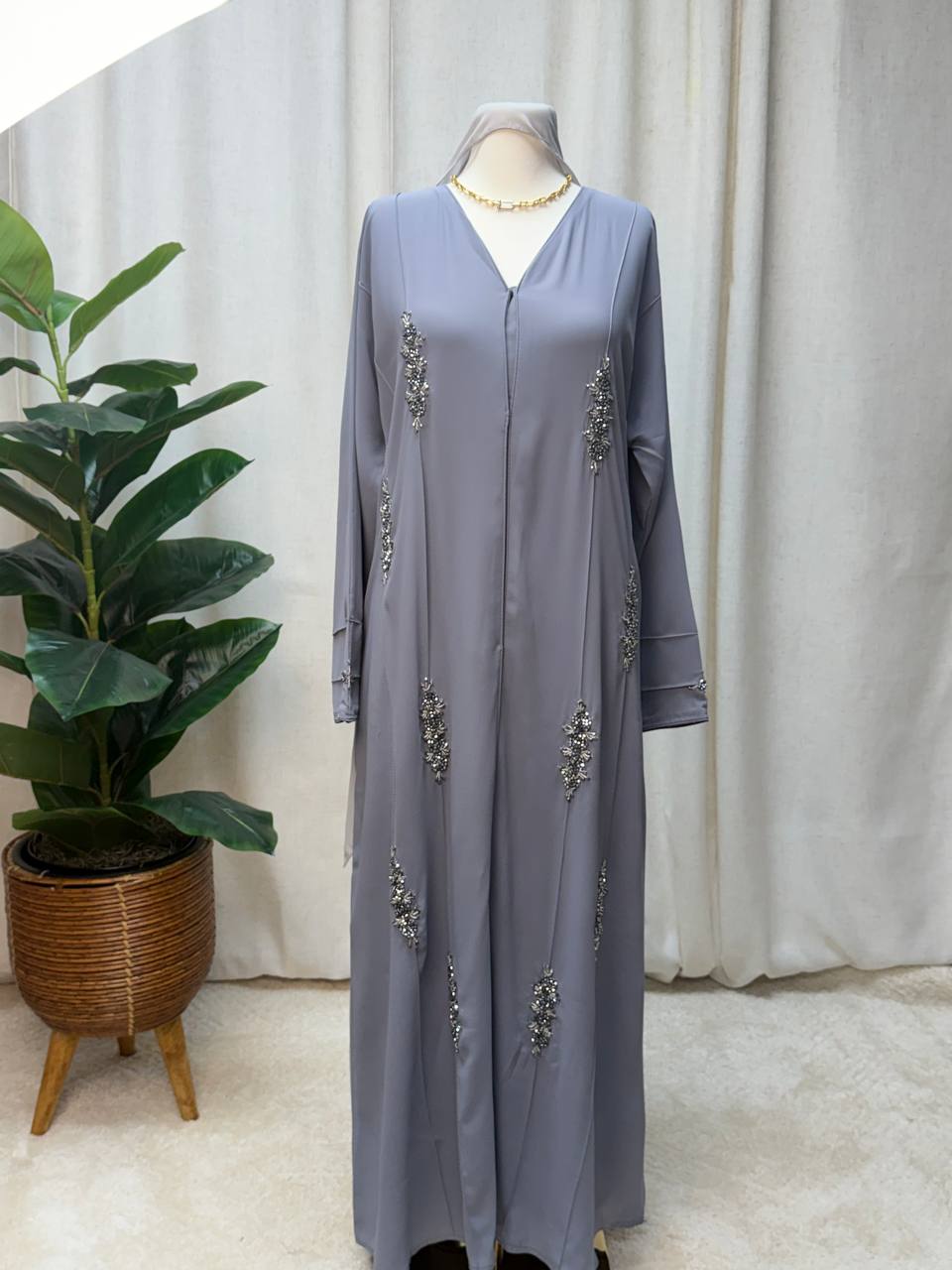 Celeste Ember Abaya