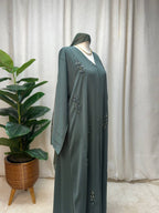 Celeste Ember Abaya