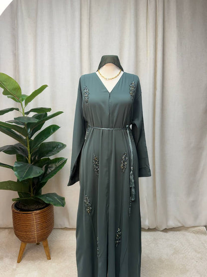 Celeste Ember Abaya