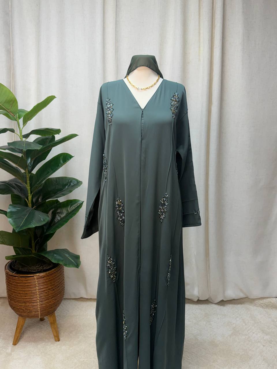 Celeste Ember Abaya