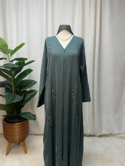 Celeste Ember Abaya