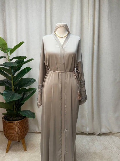 Luna Grace Abaya