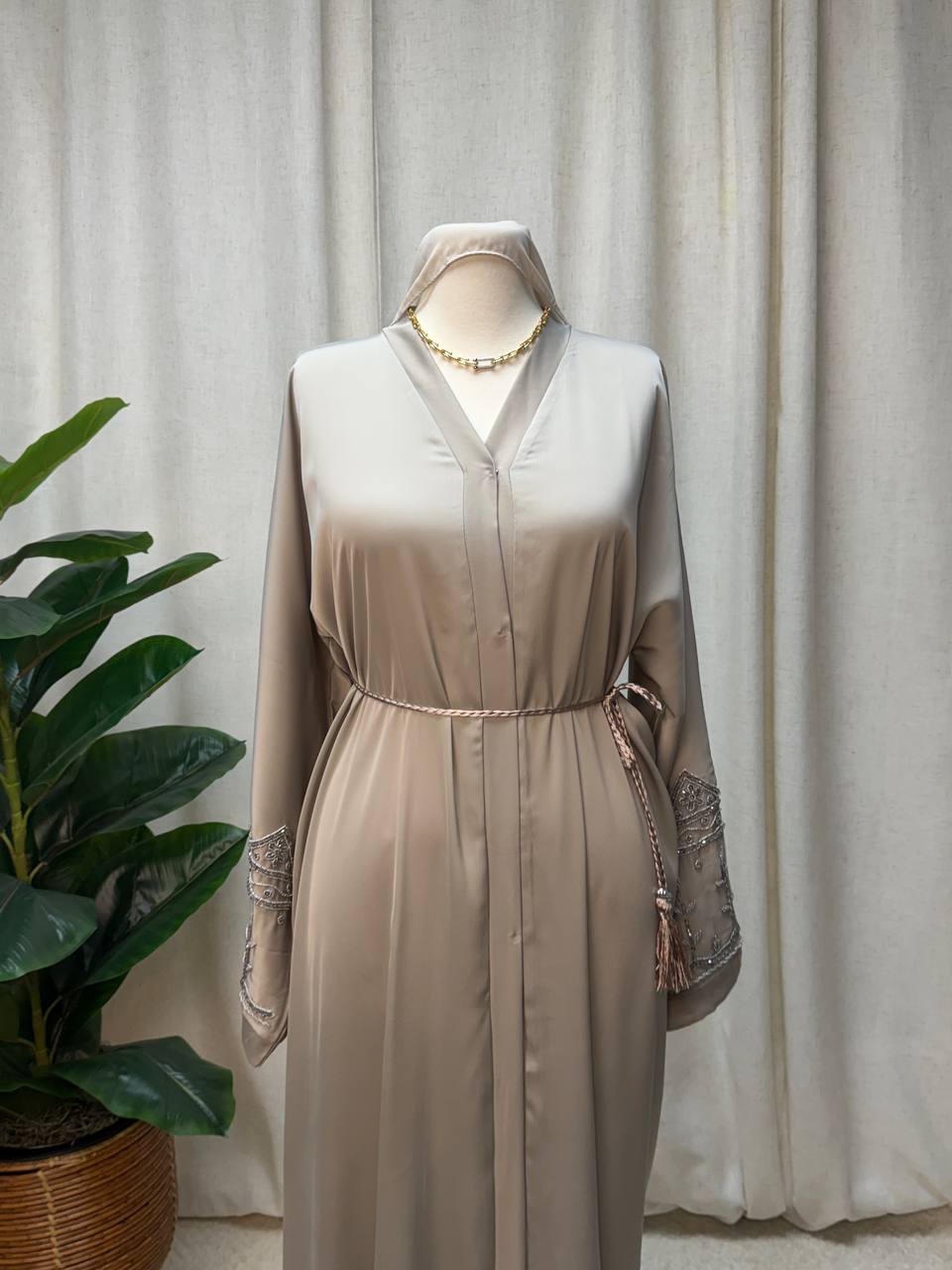 Luna Grace Abaya