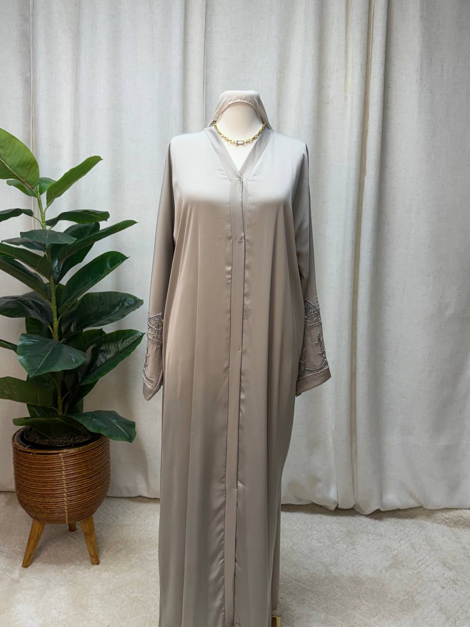 Luna Grace Abaya
