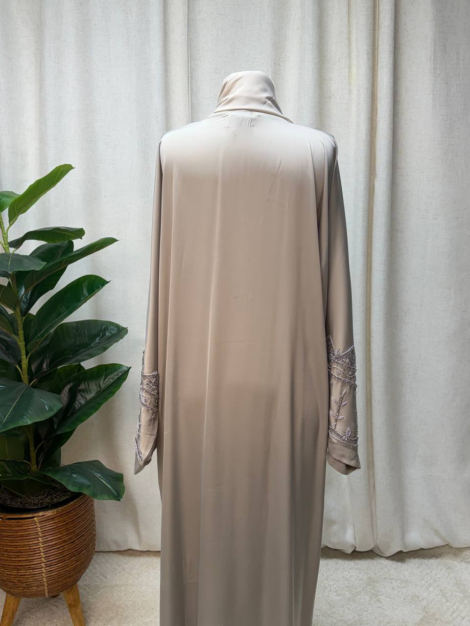 Luna Grace Abaya