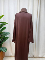 Mocha Grace Abaya