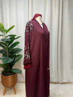 Misk Bloom Abaya