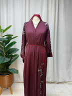 Misk Bloom Abaya