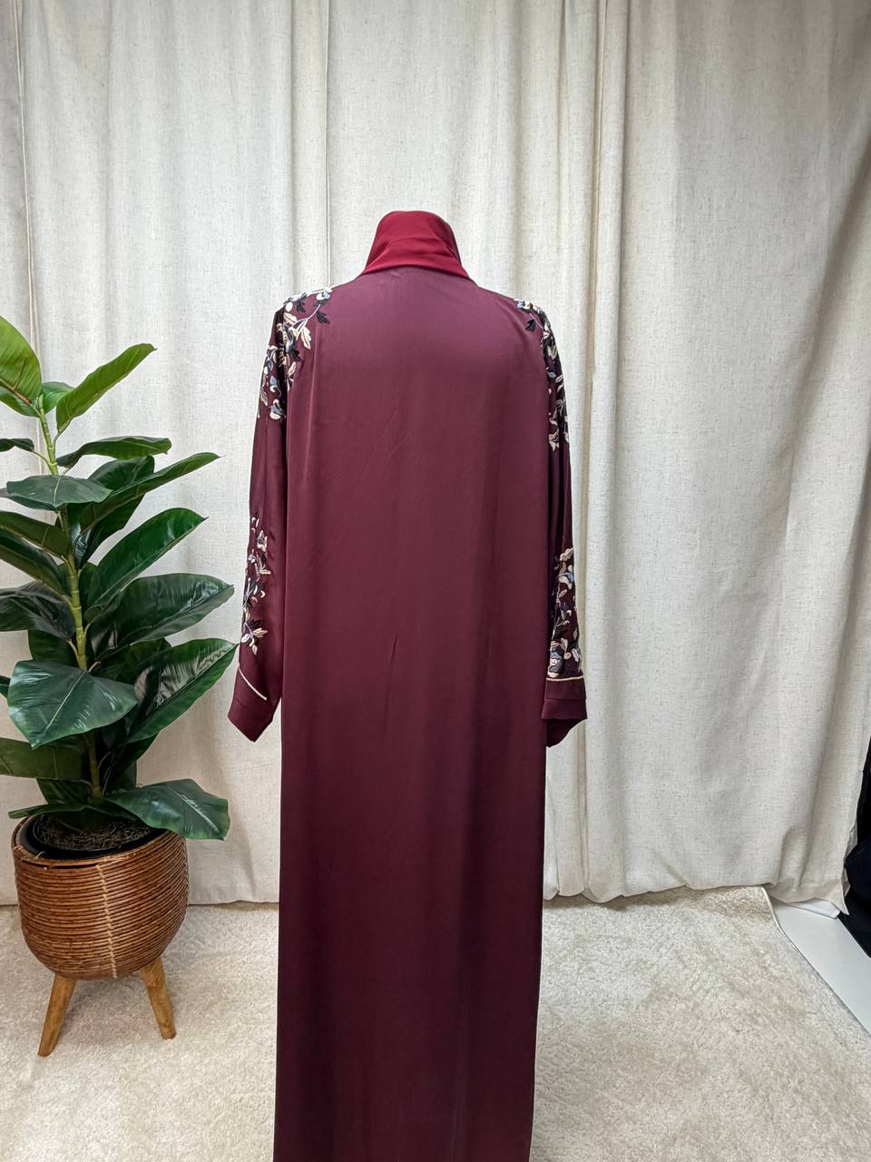 Misk Bloom Abaya