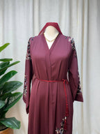 Misk Bloom Abaya