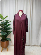 Misk Bloom Abaya