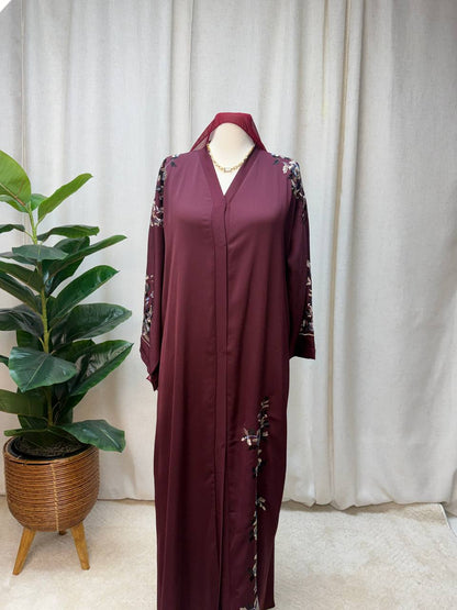 Misk Bloom Abaya