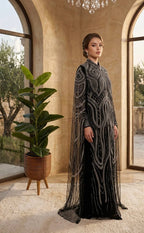 Golden Majesty Cardigan