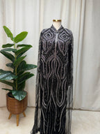 Golden Majesty Cardigan