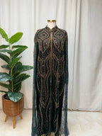 Golden Majesty Cardigan