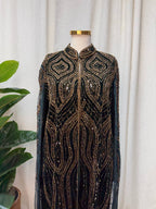Golden Majesty Cardigan