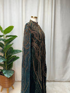Golden Majesty Cardigan
