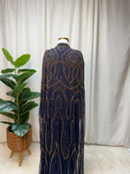 Golden Majesty Cardigan