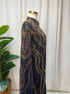 Golden Majesty Cardigan