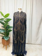 Golden Majesty Cardigan