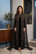Golden Majesty Cardigan
