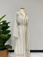 Golden Mirage Kaftan