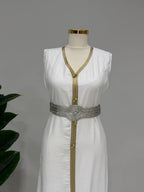 Golden Mirage Kaftan