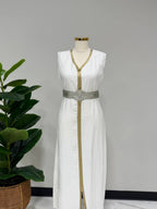 Golden Mirage Kaftan