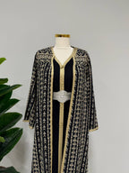 Golden Mirage Kaftan