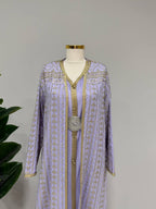 Golden Mirage Kaftan
