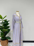 Golden Mirage Kaftan