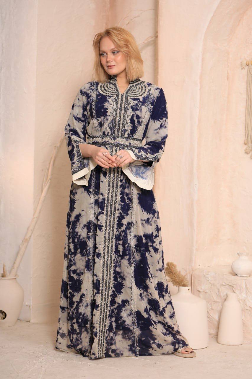 Sahara Pearl Caftan