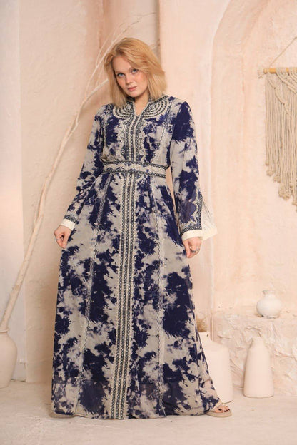 Sahara Pearl Caftan