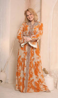 Sahara Pearl Caftan